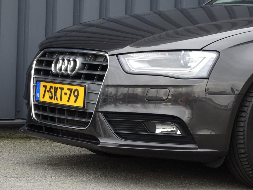 Audi A4 avant 1.8 tfsi business edition | navi | bluetooth | trekhaak afn.