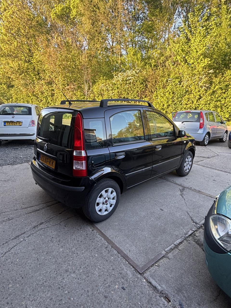 Fiat panda jaar apk