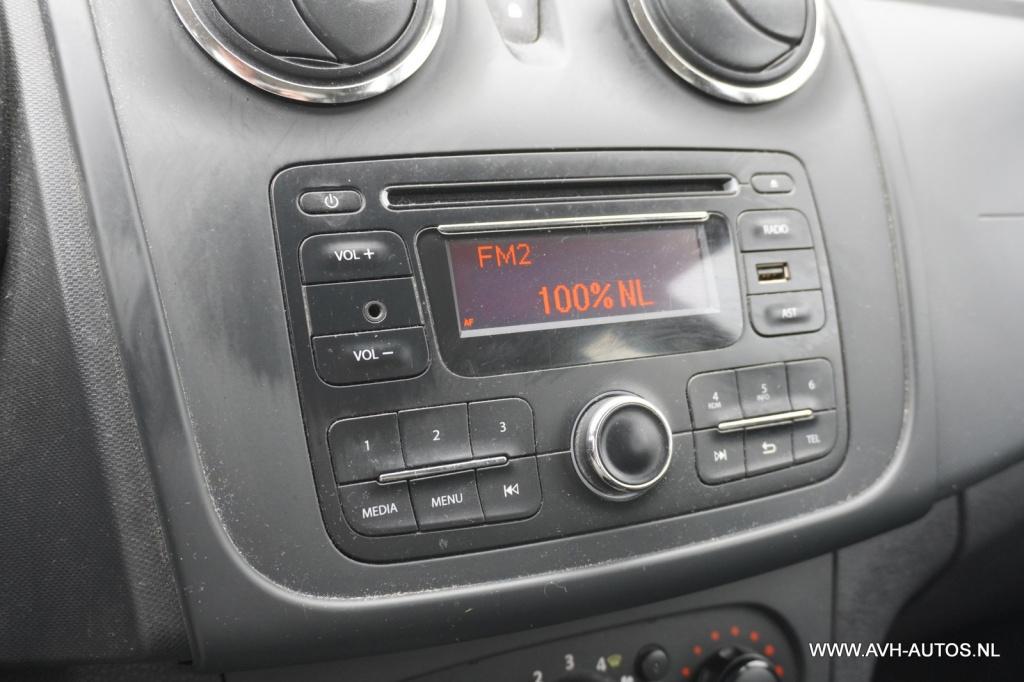 Dacia Logan mcv 0.9 tce s&s robust