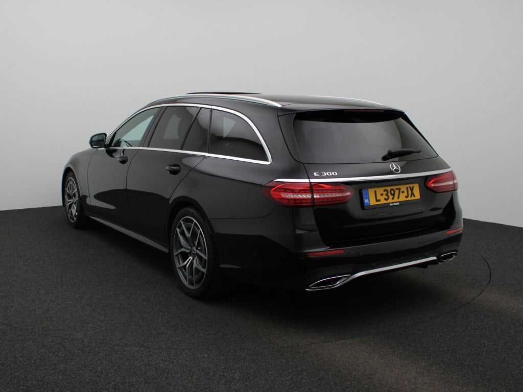 Mercedes-Benz E-Klasse estate 300 amg line | automaat | virtual cockpit | c