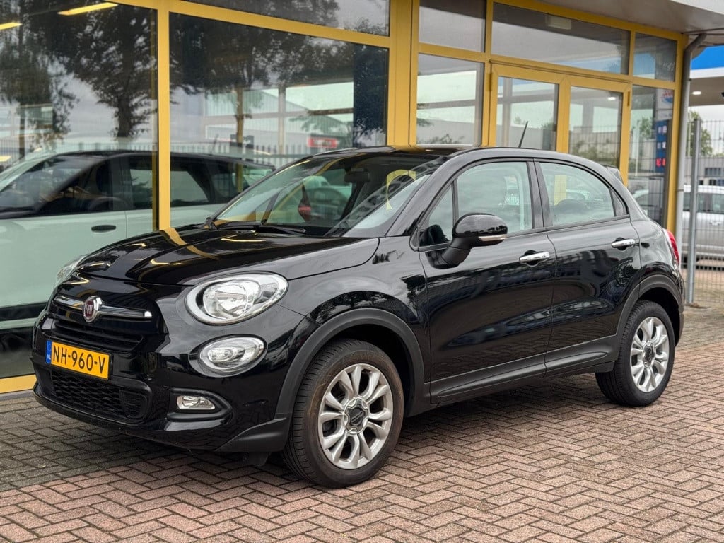 Fiat 500x 1.6 popstar