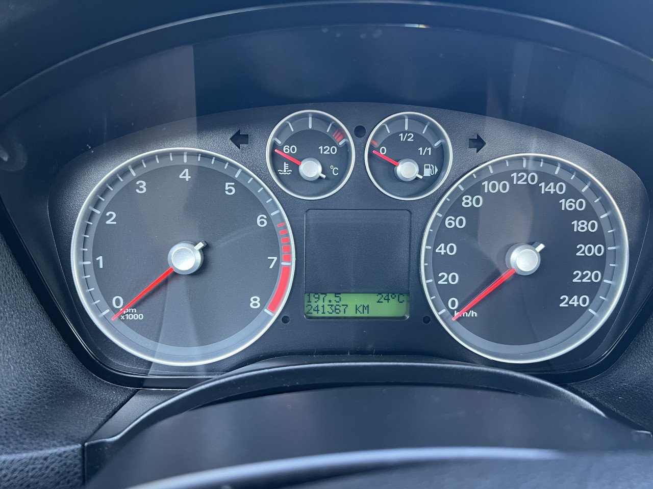 Ford focus 2006