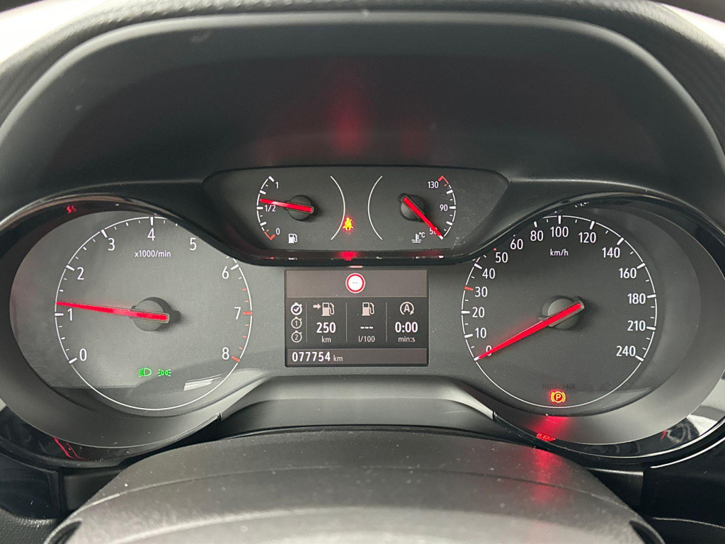Opel Corsa 1.2 edition | applecarplay&androidauto | 16" licht metalen velge