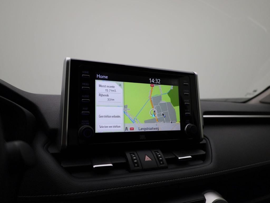 Toyota Rav4 2.5 hybrid business plus | lmv | automaat | leder | parkeer sen