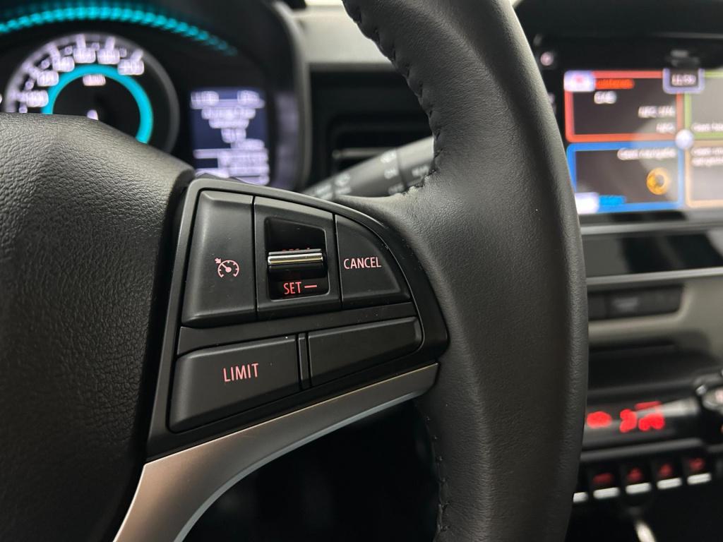 Suzuki Ignis occasion 1.2 smart hybrid stijl | zwart | airco | tweedehands 