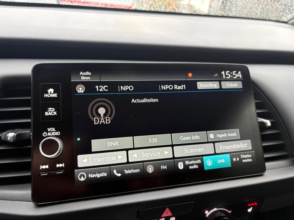 Honda Jazz 1.5 e:hev elegance