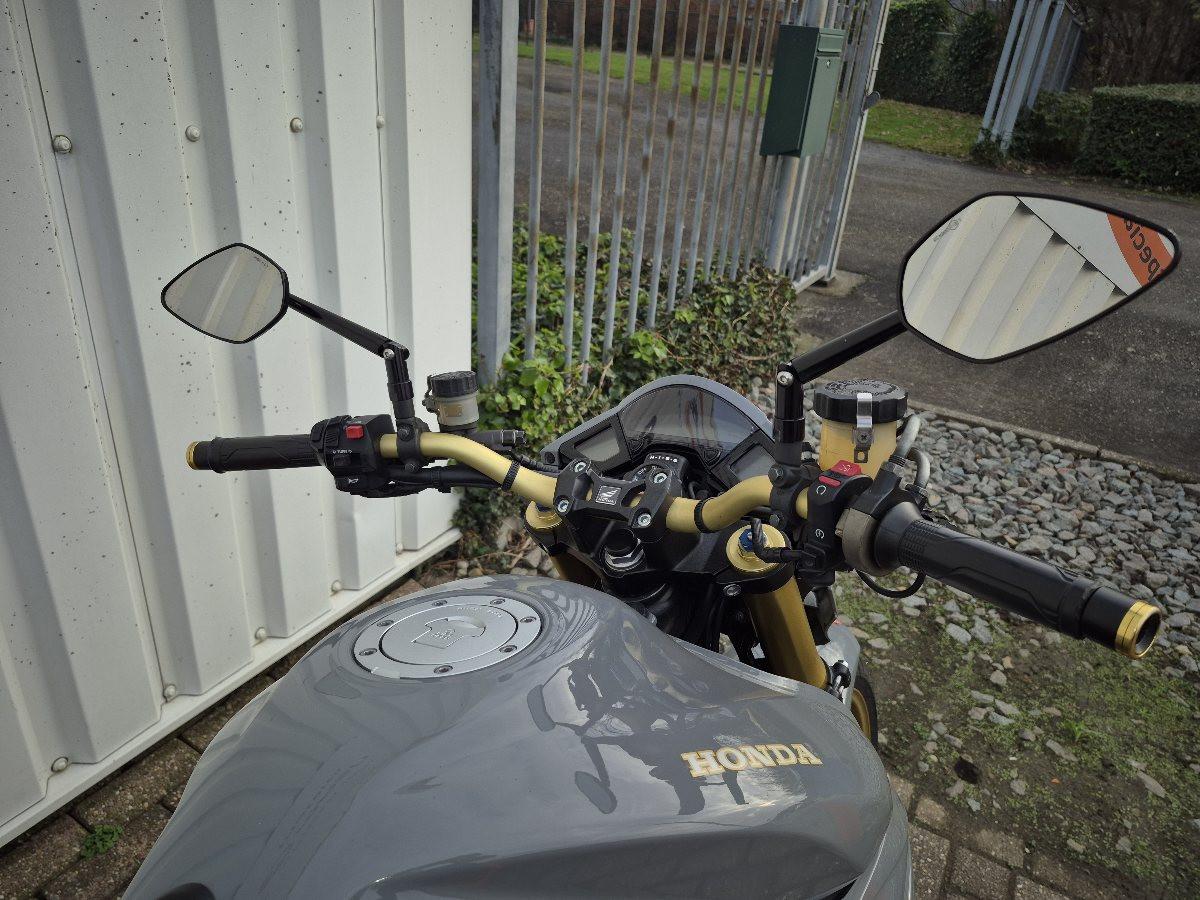 Honda CB1000R uit 2013, dikke naked bike