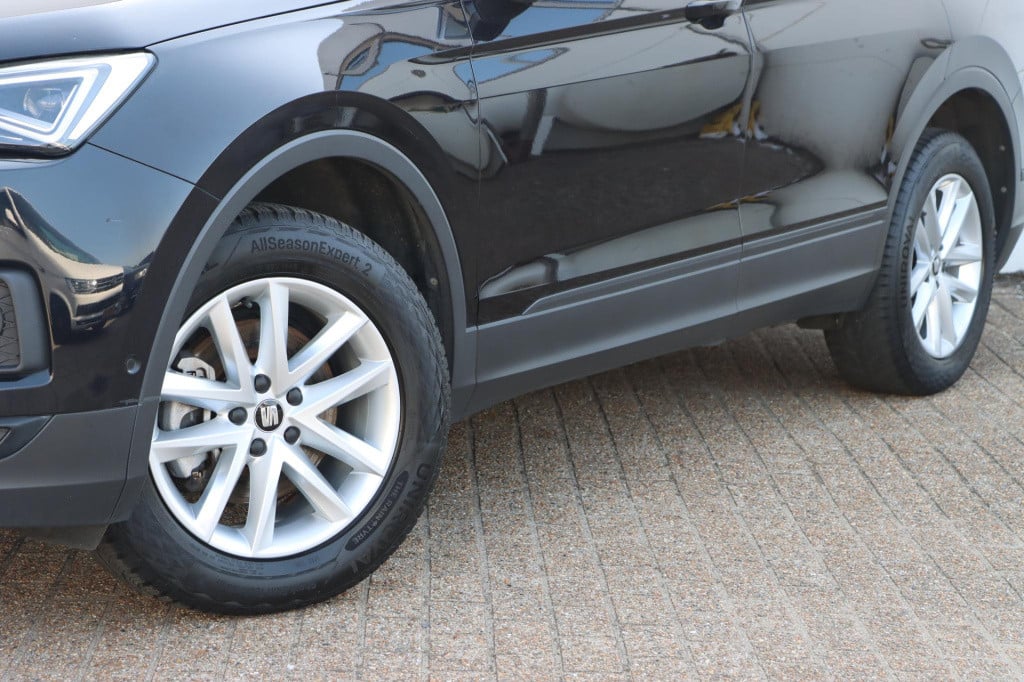 Seat Tarraco 1.5 tsi xcellence 7p.