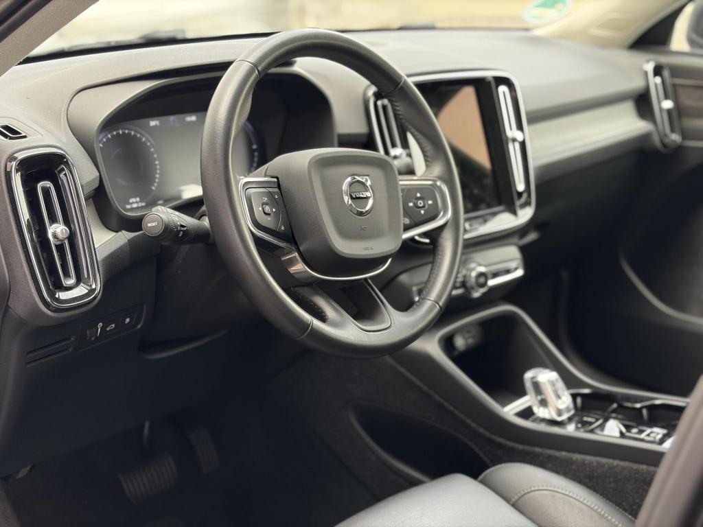 Volvo XC40 t5 recharge inscription 360 cam | harmankardon | leder |