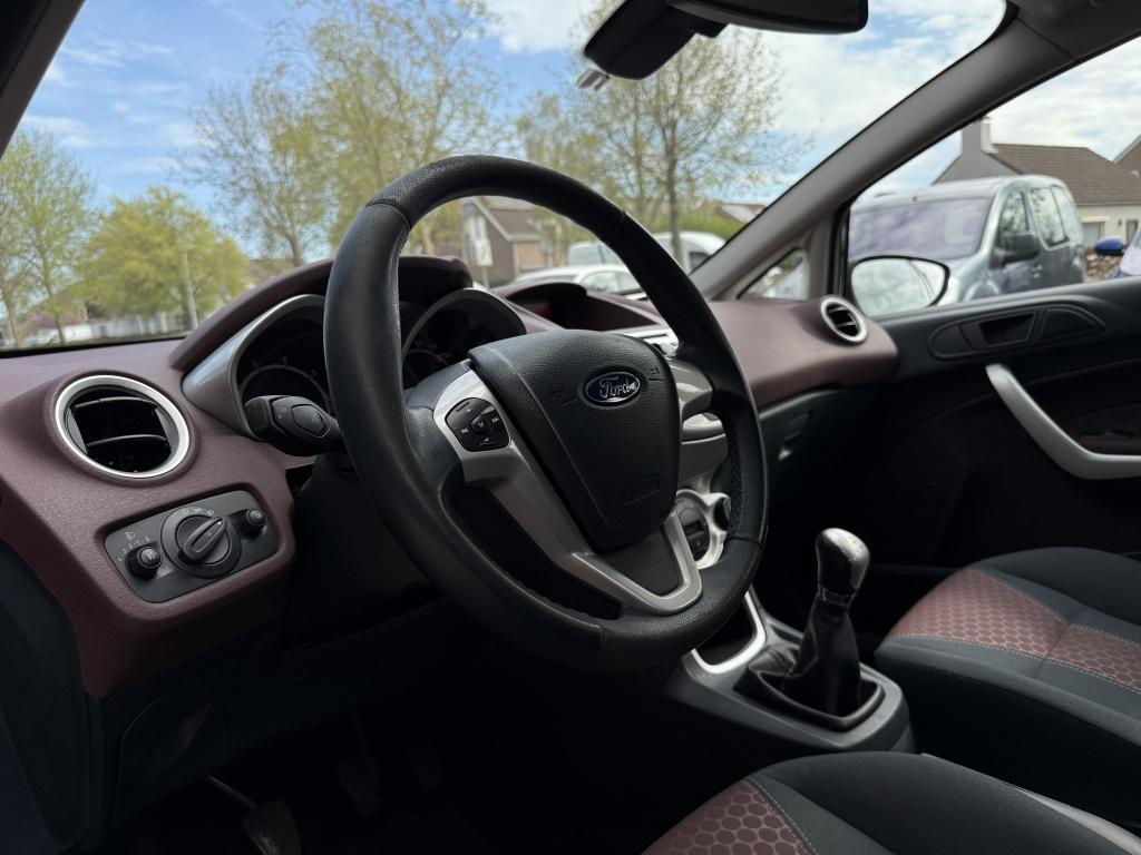 Ford Fiesta 1.25 trend