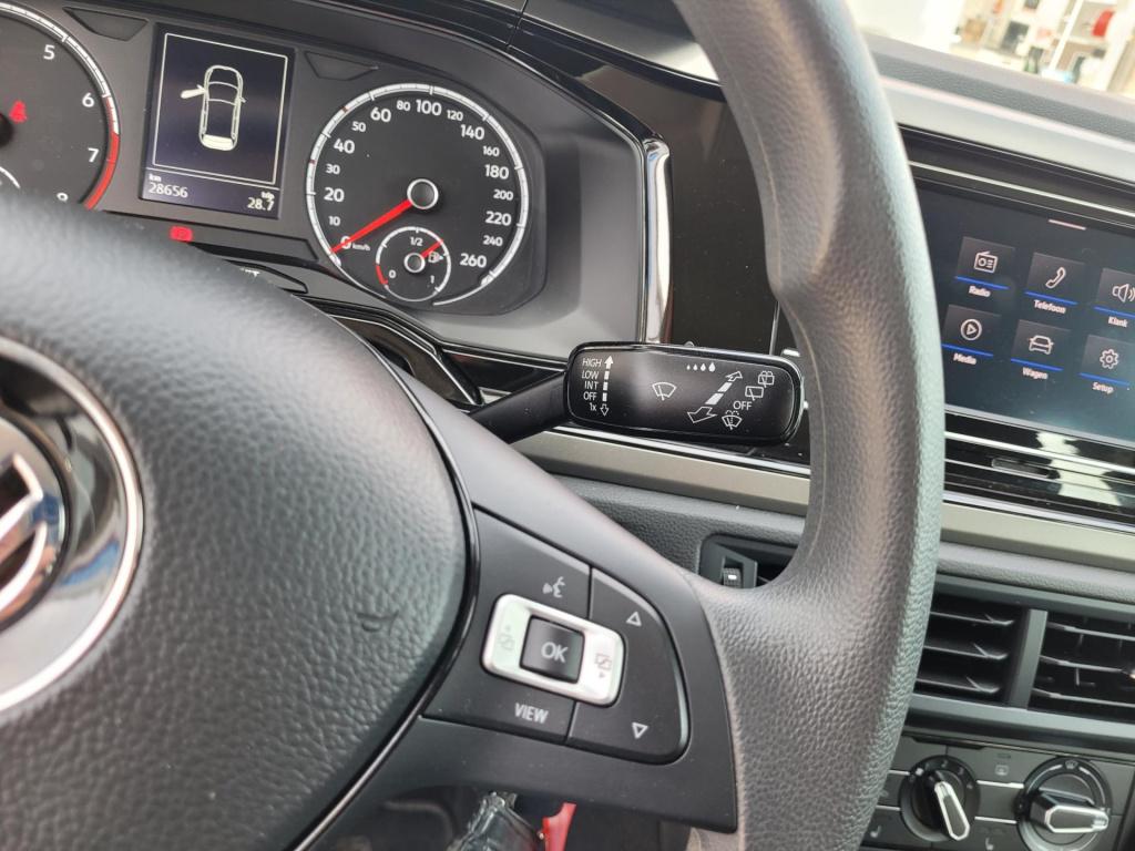 Volkswagen Polo 1.0 tsi highline