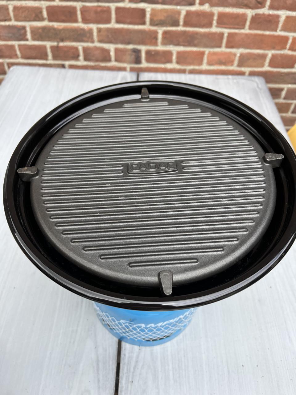 Cadac set met campinggaz
