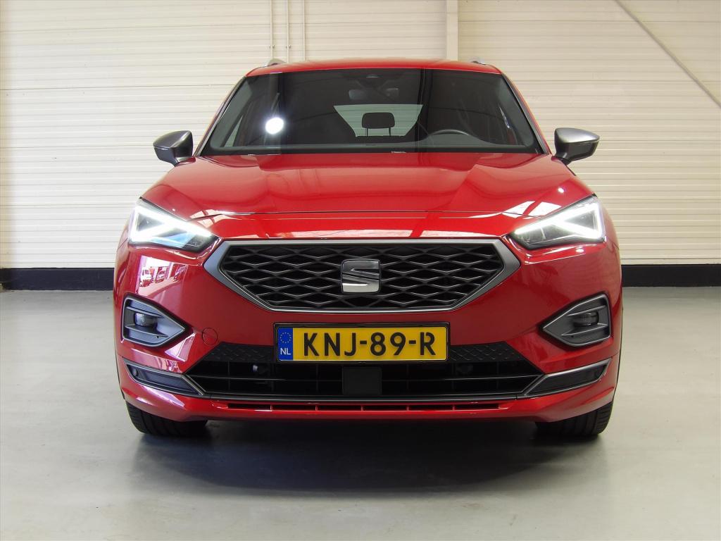 Seat Tarraco 1.5 tsi 150pk fr business intense