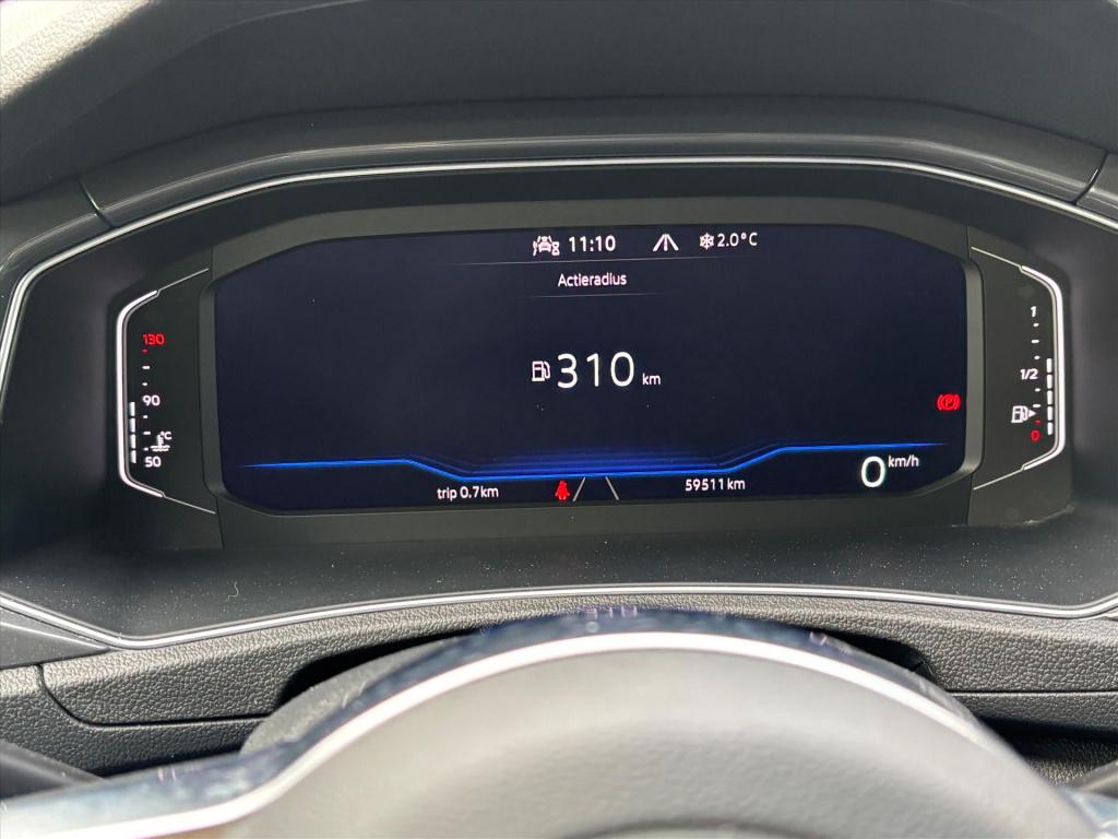 Volkswagen T-roc 1.5 tsi 150pk sport 6 hand|camera|carplay|led|rijklaarprij