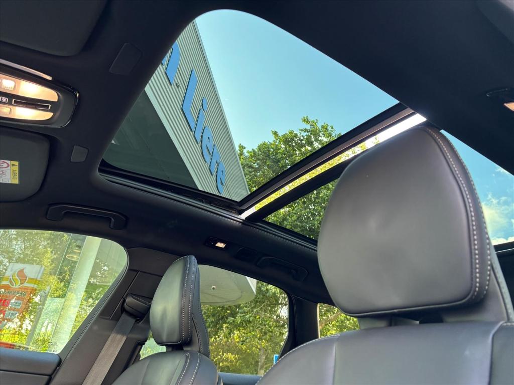 Volvo XC60 2.0 t6 plug-in hybrid 398pk aut awd black edition| facelift| pan