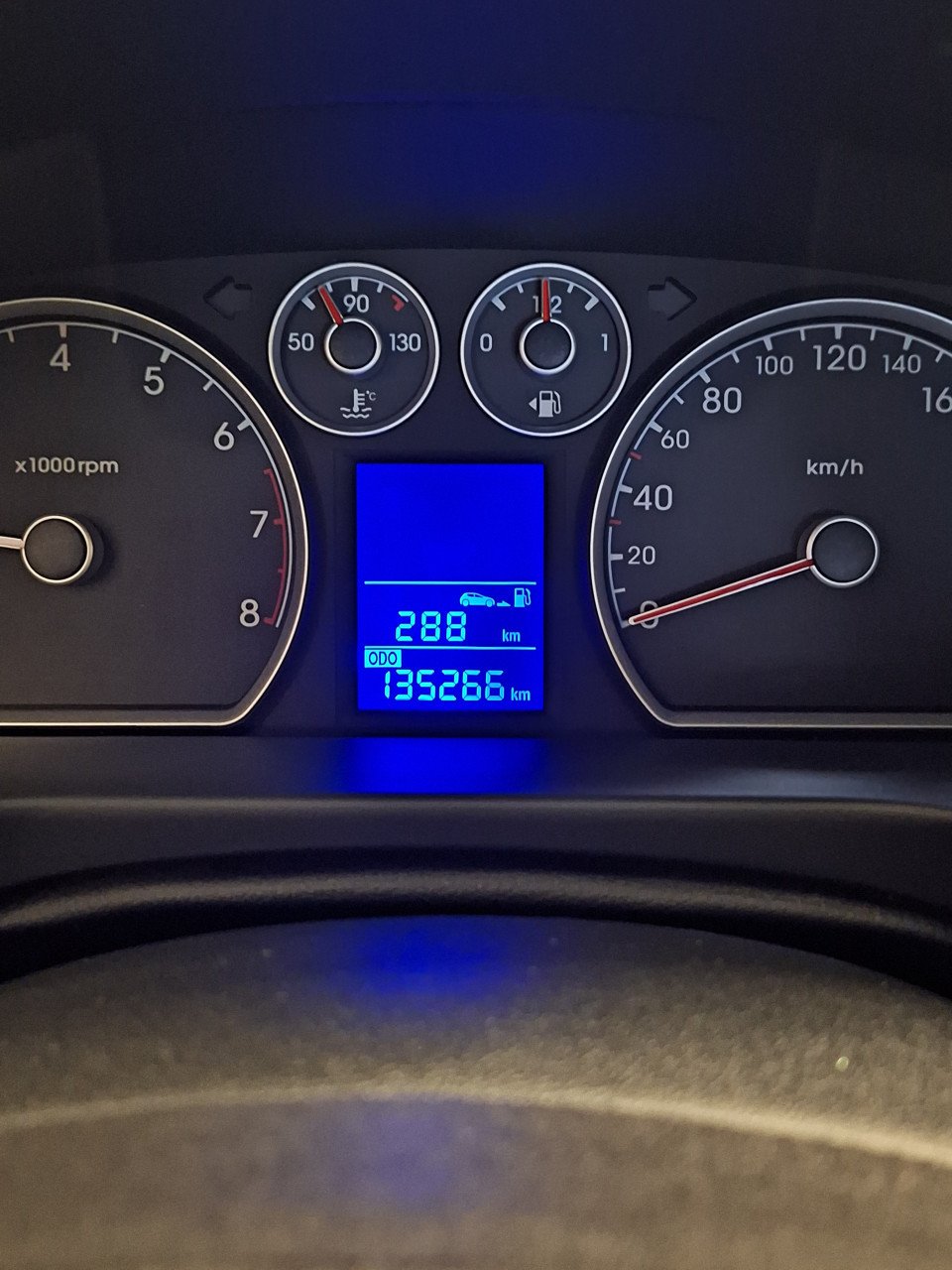 Te koop zeer nette Hyundai I30 CW 1.6i i-Catcher!!!
