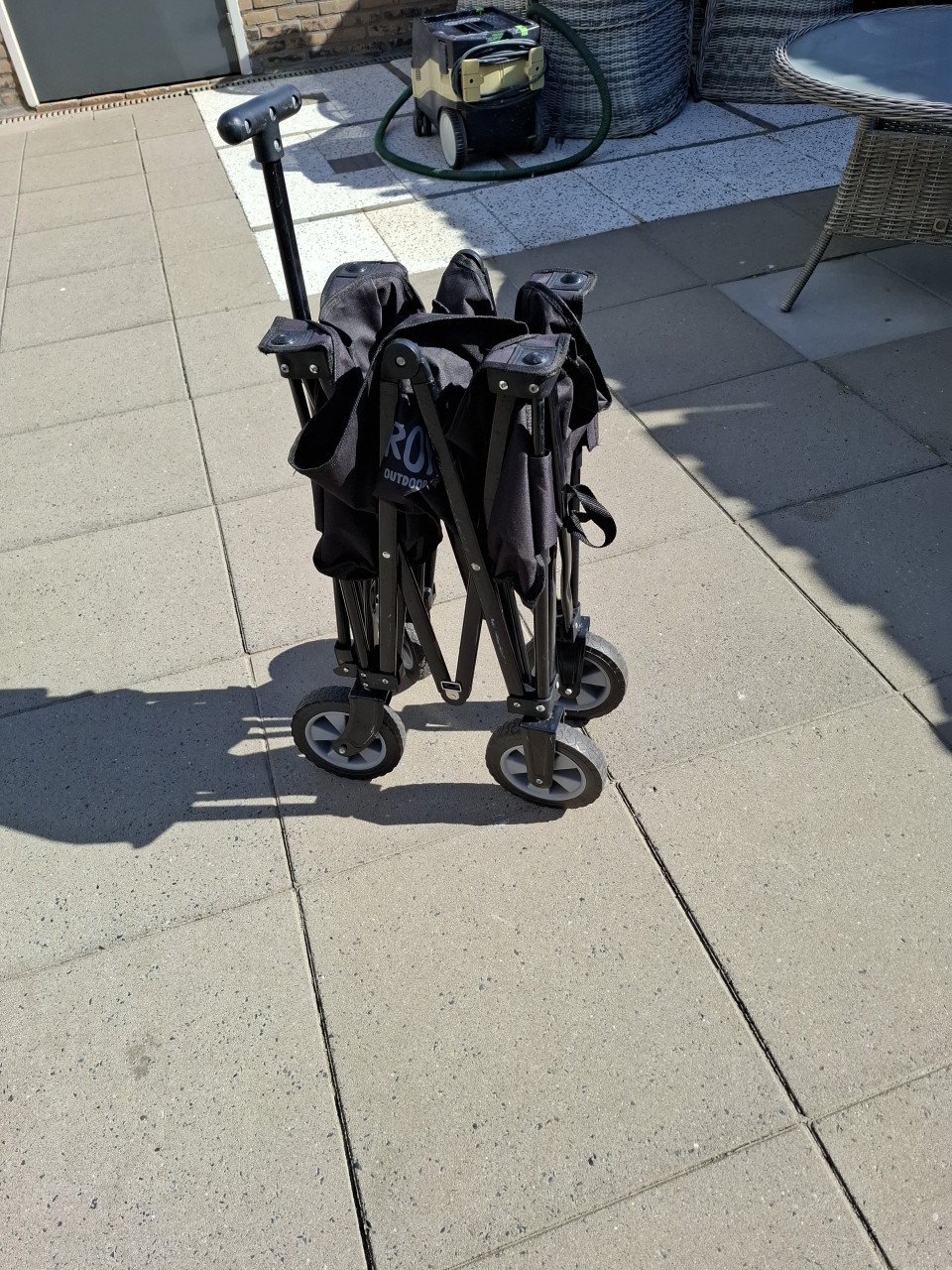 Bolderwagen