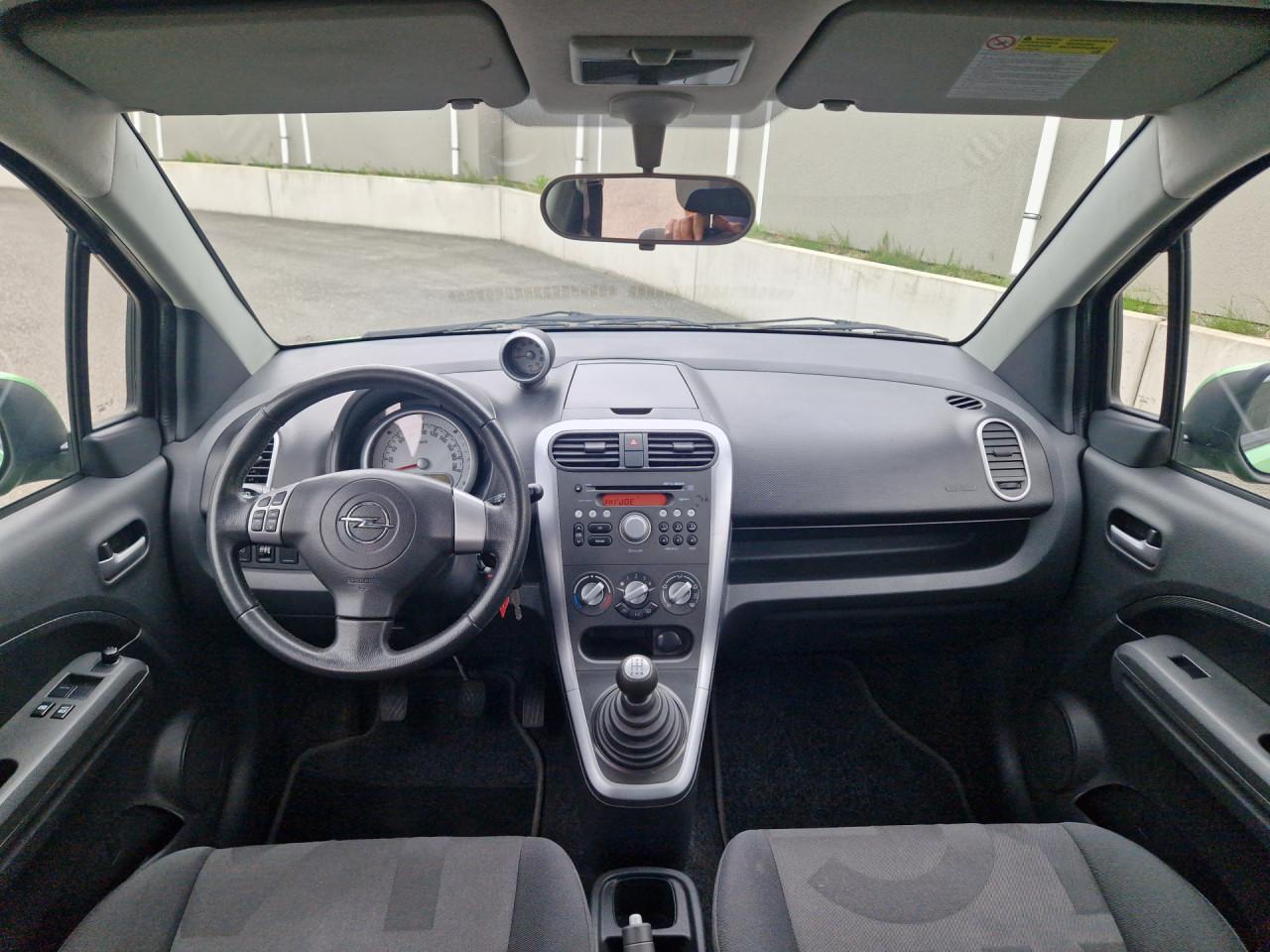 Opel Agila 1.2 Edition