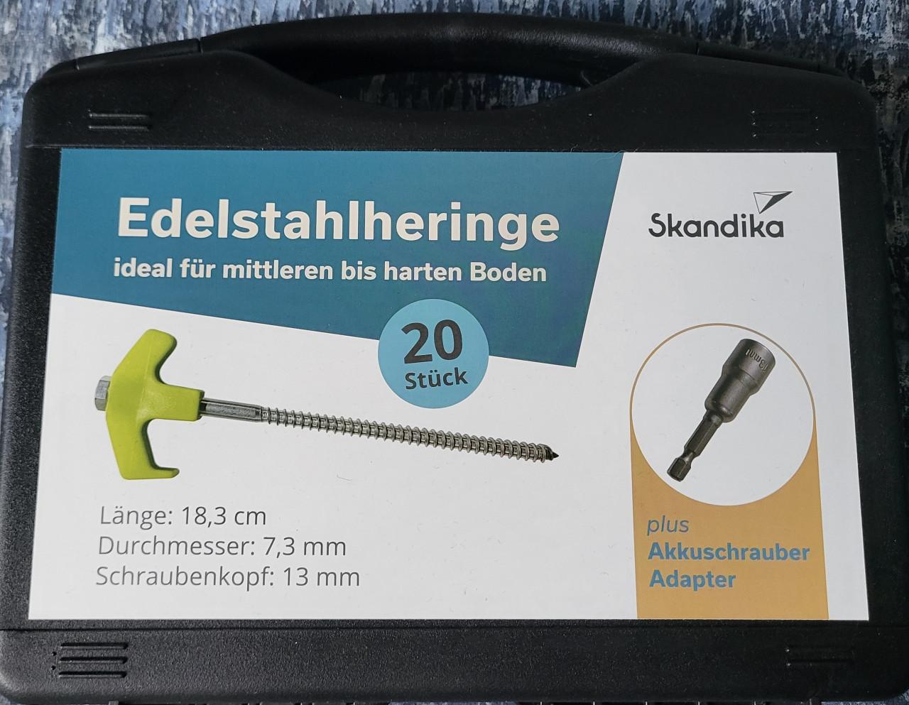 Haringen grondpennen schroefpennen schroefharingen