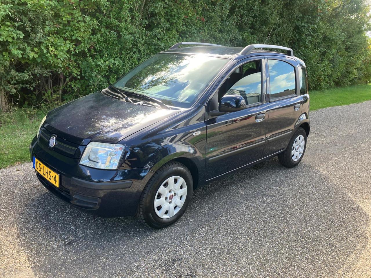 Fiat Panda 1.2