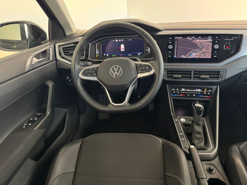 Volkswagen Taigo 1.0 tsi life business