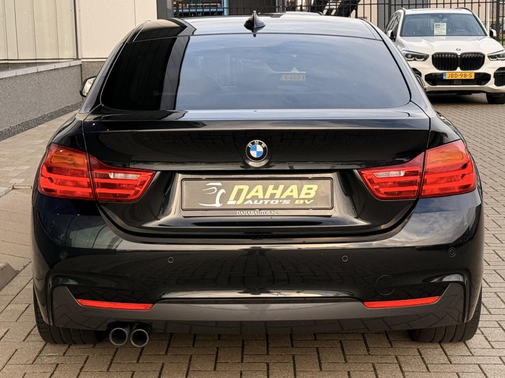 BMW 4 Serie gran coupé 428i xdrive high executive | leder | cruise | v + a 