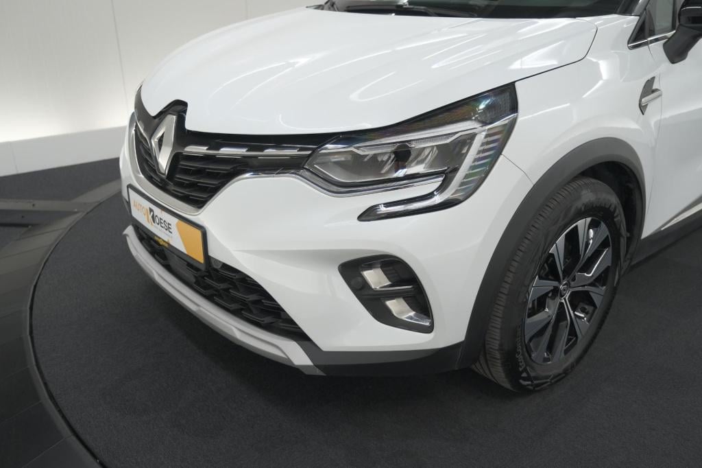 Renault Captur 1.6 e-tech full hybrid 145 techno | camera | parkeersensoren