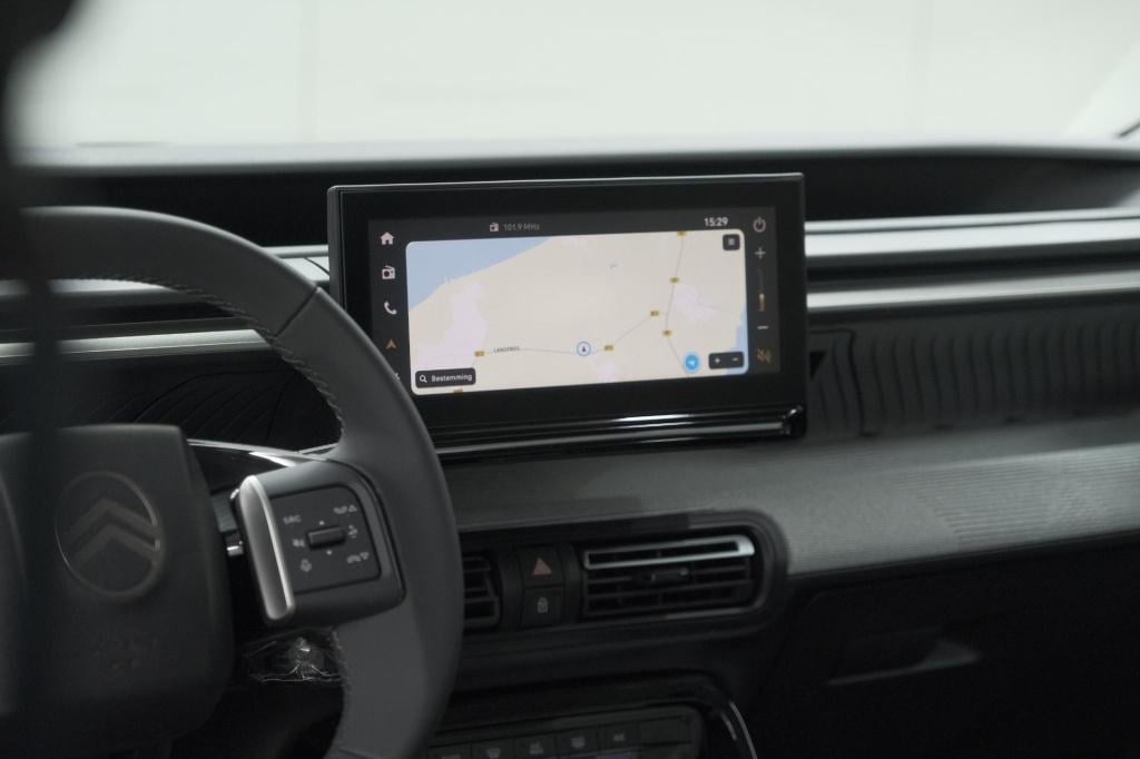 Citroen C3 Aircross 1.2 hybrid 145pk max | camera | dodehoekdetectie | navi