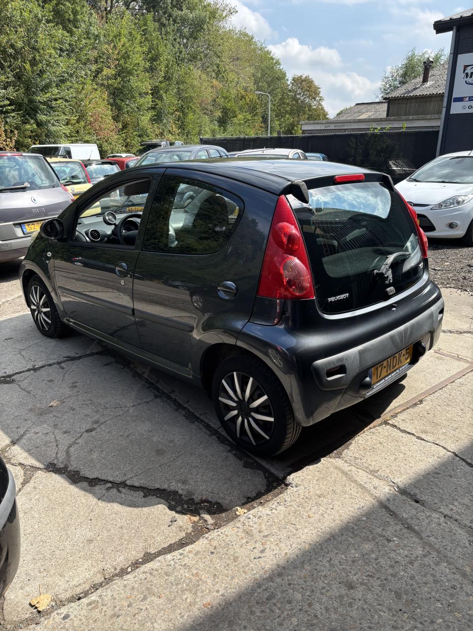 Peugeot 107 jaar apk