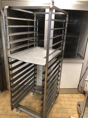 Aluminium platen / teflon rasterplaten