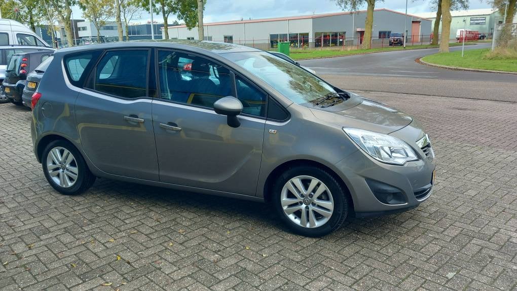 Opel Meriva 1.4 Edition 5drs bj:2011 87.000km nap i.z.g.st apk 2026