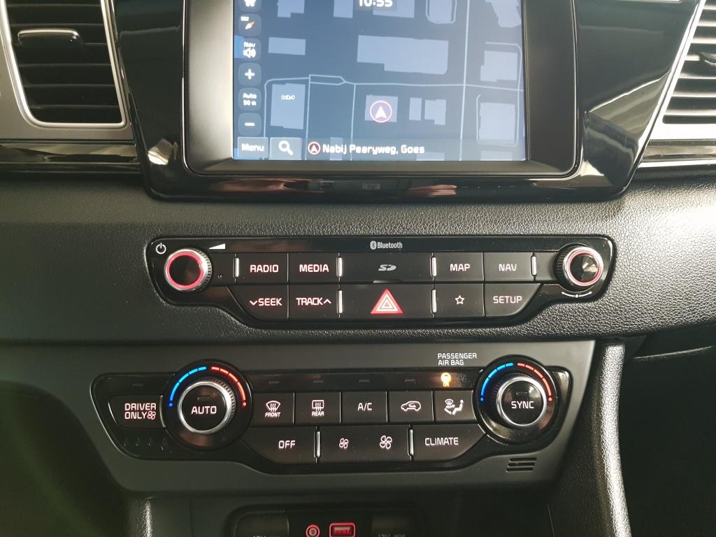 Kia Niro hybrid dynamicline