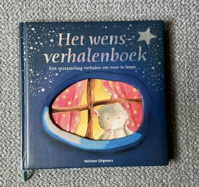 Het wens-verhalenboek