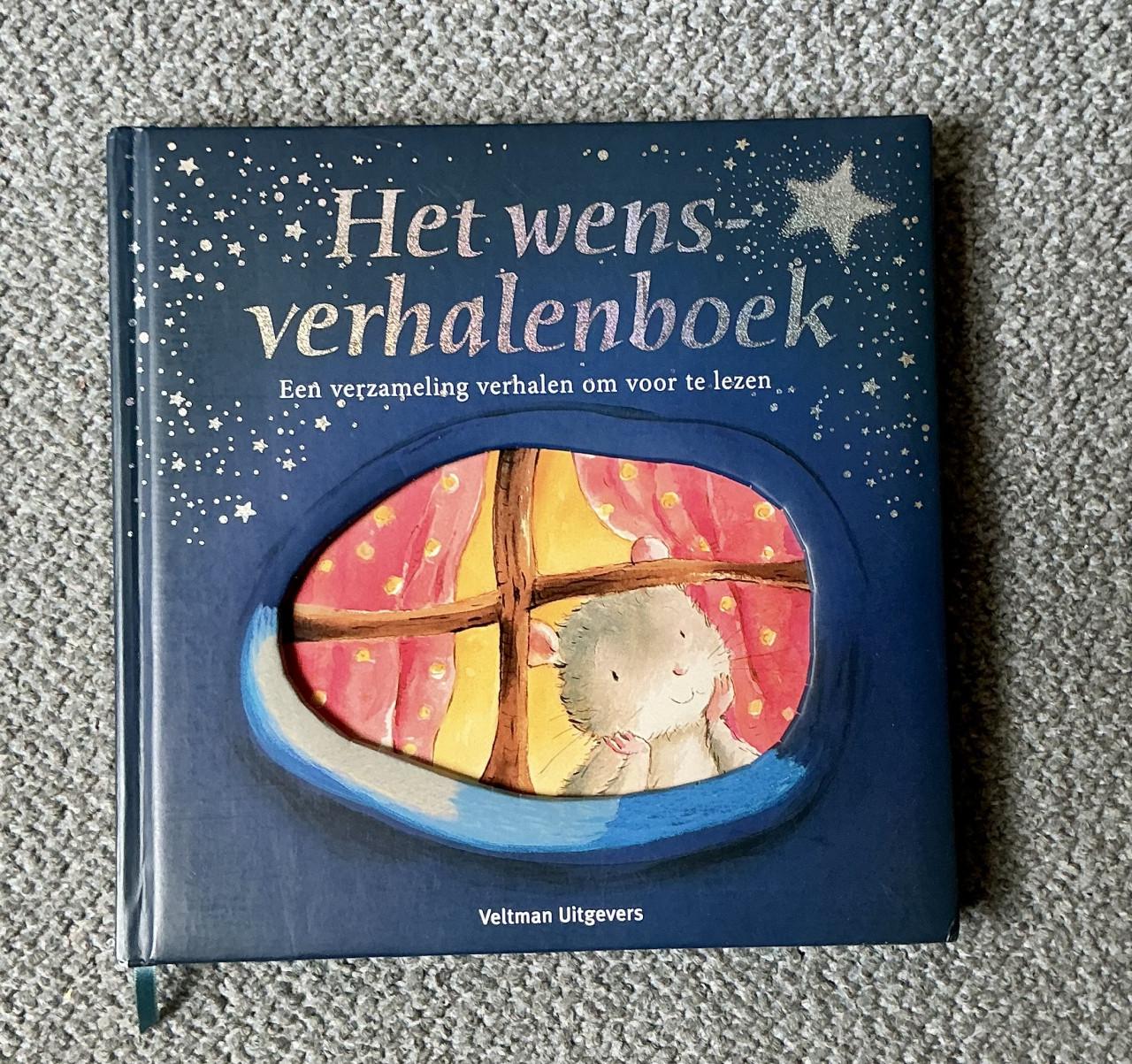 Het wens-verhalenboek