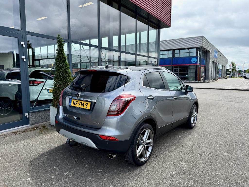 Opel Mokka 1.4 turbo 4x4 innovation navi ecc cruise