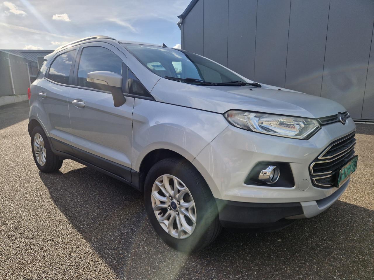 Ford EcoSport 1.0 EcoBoost Titanium