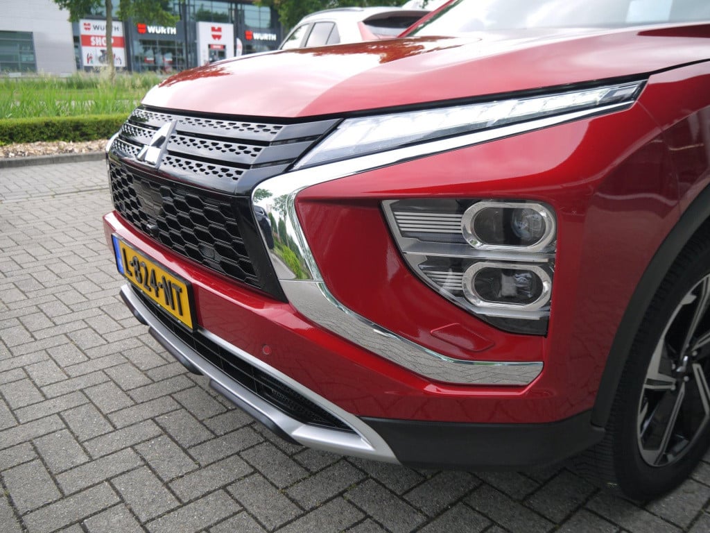 Mitsubishi Eclipse Cross 2.4 phev 188 pk awd first edition
