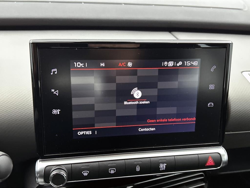 Citroen C4 Cactus 110 pk business | rijklaar | trekhaak | navigatie | carpl