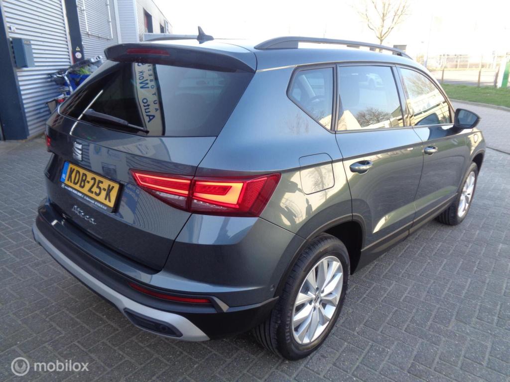 Seat Ateca 1.0 tsi style business intense/airco/led/lm velgen/apple carplay