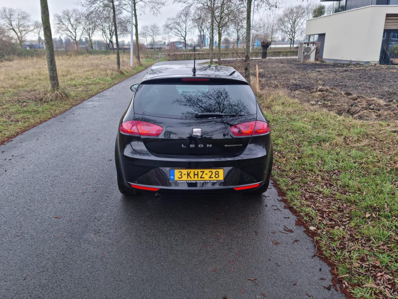 Seat leon 1.2tsi ecomotive businessline copa bouwjaar 2013 190.000km