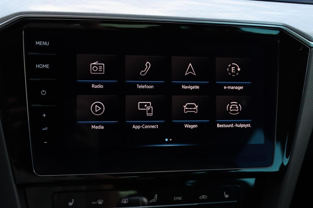 Volkswagen Passat variant 1.4 tsi phev gte business 218pk dsg6