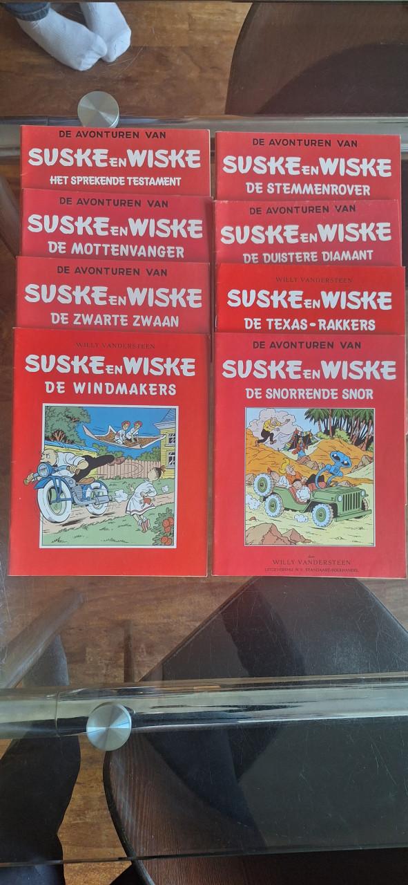 Suske en wiske