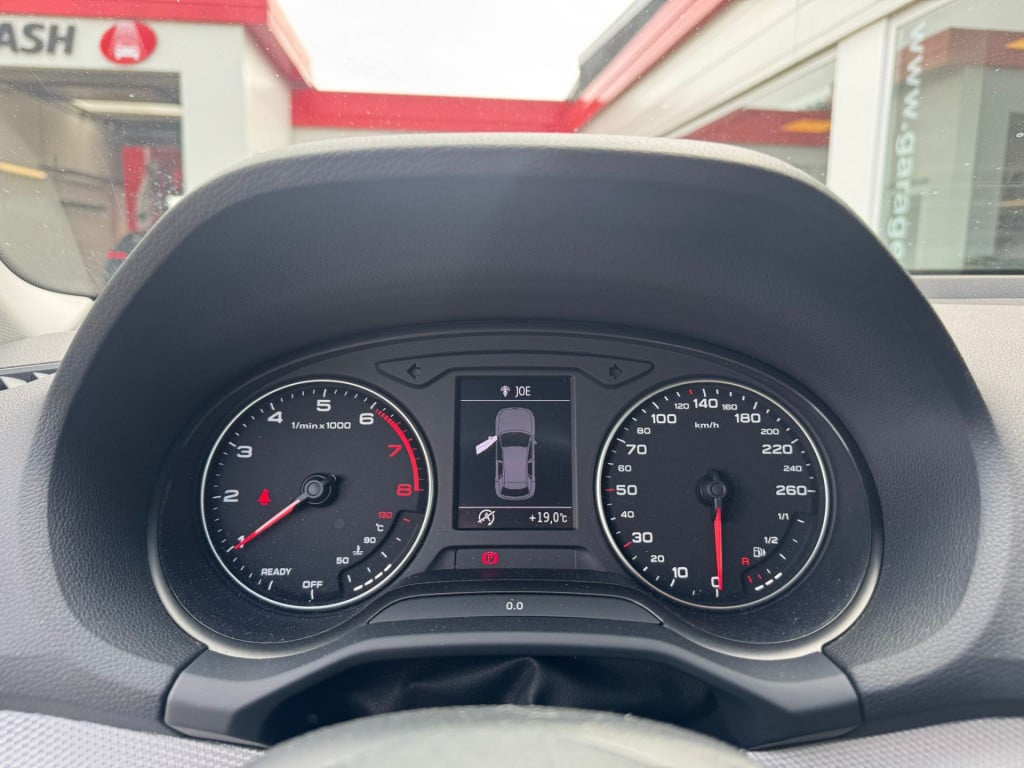 Audi Q2 1.0 tfsi design