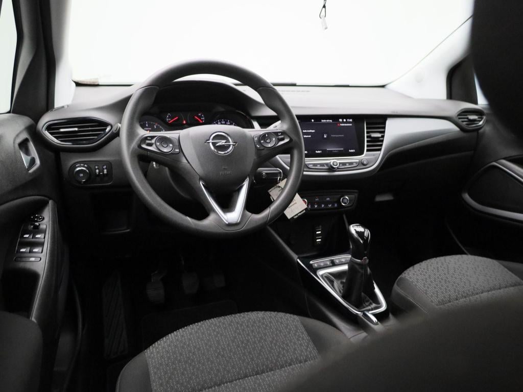 Opel Crossland X 1.2 edition | parkeersensoren achter | navigatie | airco |