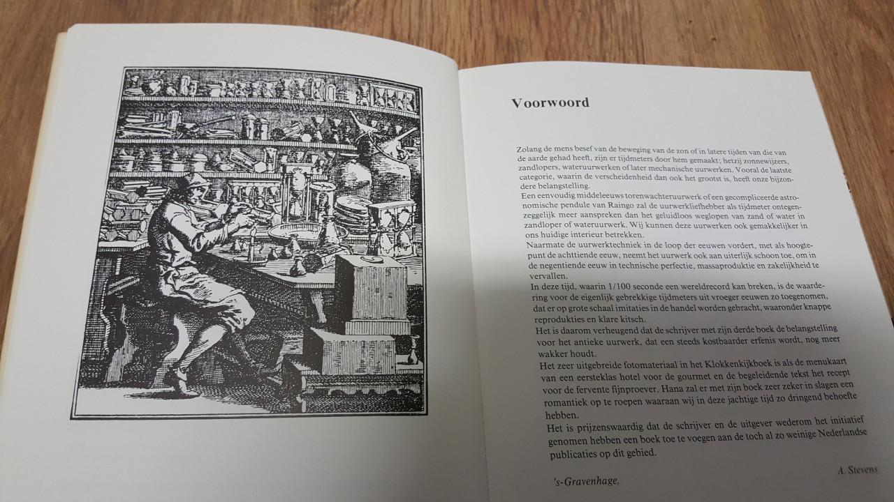 Boek Engelse Lantaarnklokken