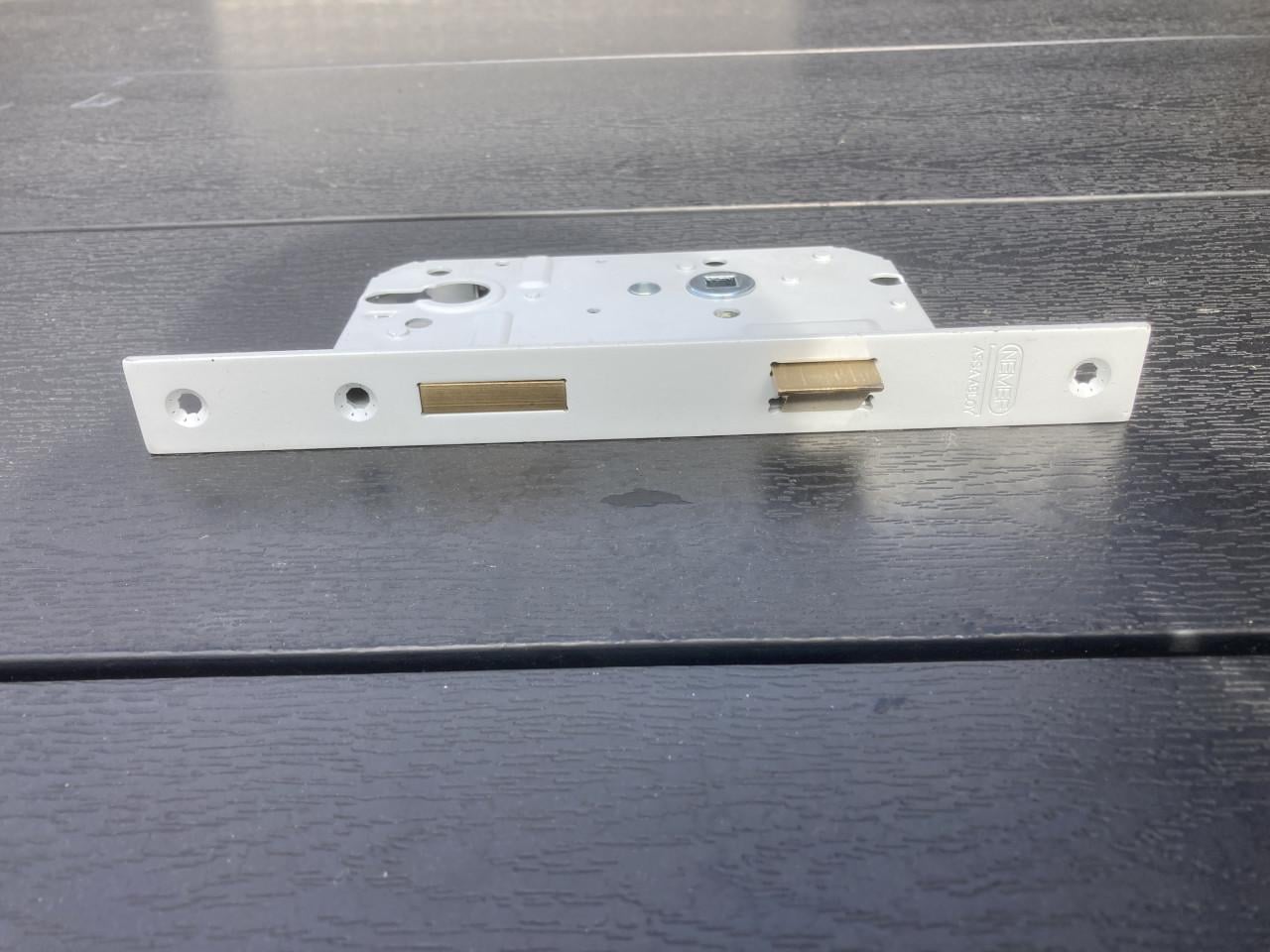 Nemef dag & nachtslot - 569/4 - PC 72 - DM 50 mm - draairichting 1 = DIN Ls