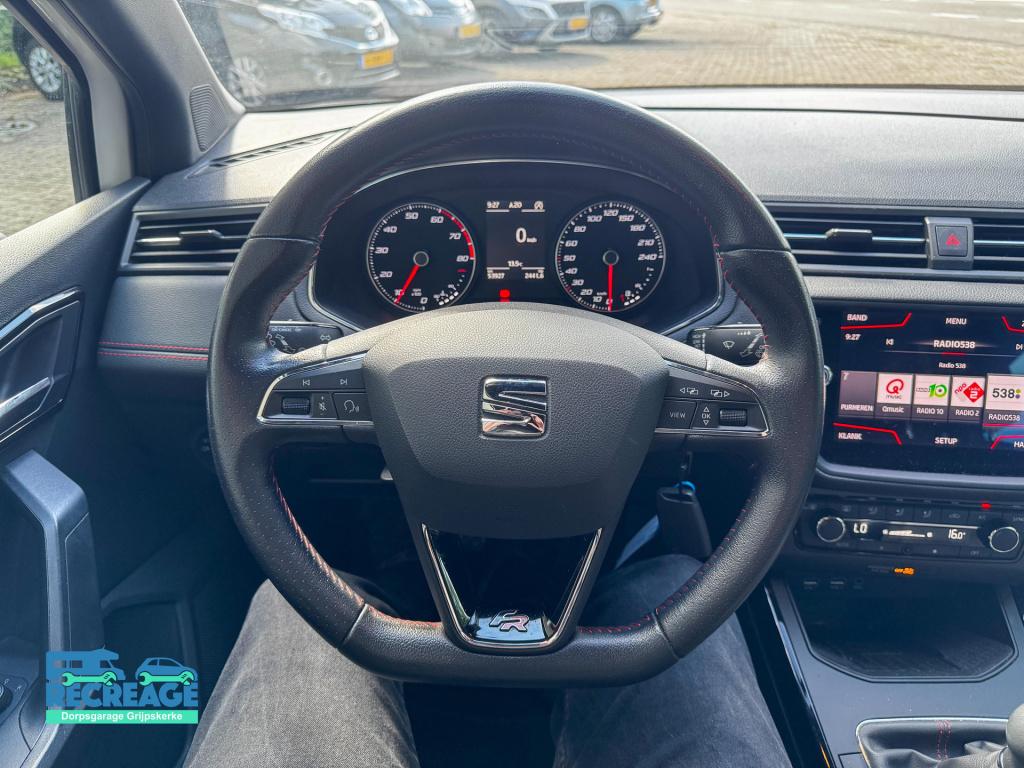 Seat Arona 1.0 tsi 115pk xcellence business intense met fr pack