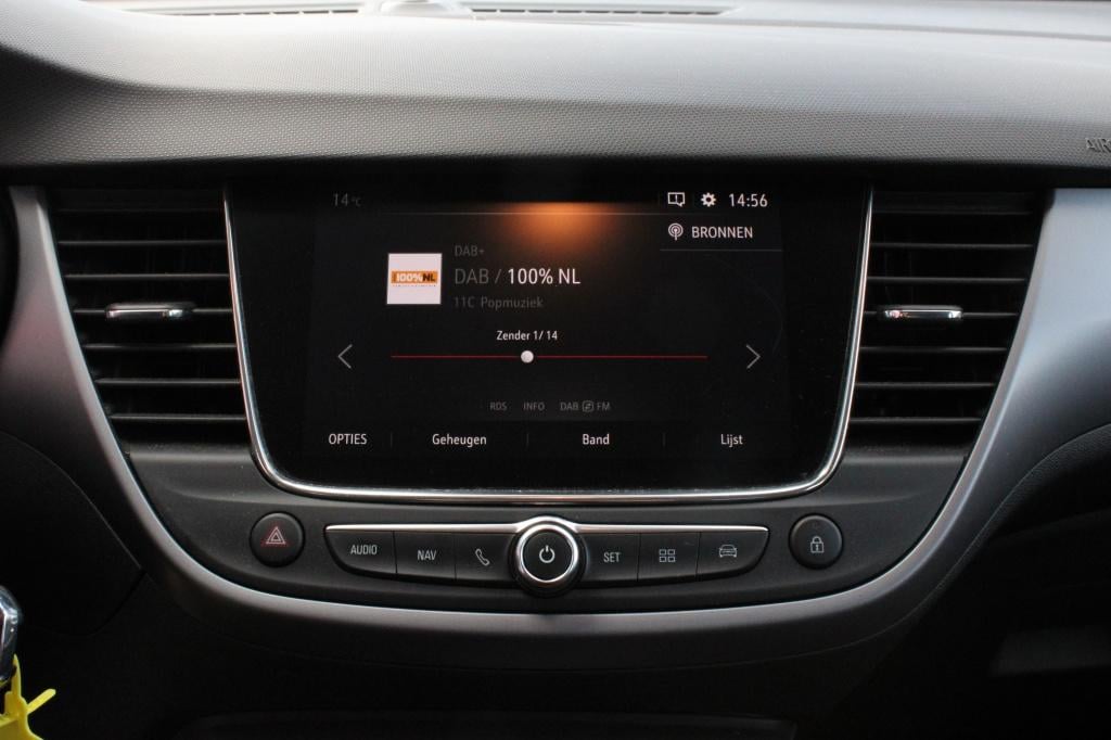 Opel Crossland X 1.2 t. innovation