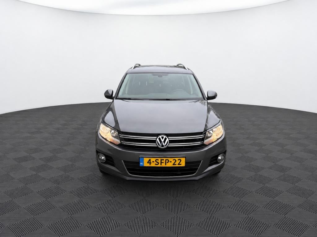 Volkswagen Tiguan 1.4 tsi sport&style