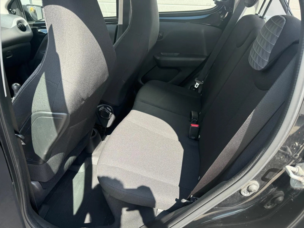 Peugeot 108 1.0 e-vti active